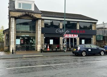Thumbnail Restaurant/cafe to let in Leeds Road, Bradford