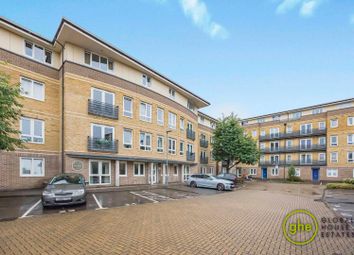 Thumbnail 2 bed flat for sale in Crowngate House, Bow, London