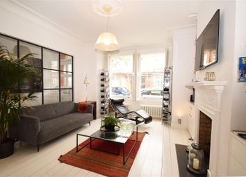 Thumbnail 4 bed terraced house to rent in Napoleon Road, St Margarets, Twickenham