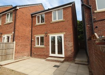 Thumbnail 3 bed town house to rent in Castleford Road, Normanton