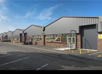 Thumbnail Industrial to let in Central Trading Estate, Marley Way, Saltney, Chester, Cheshire