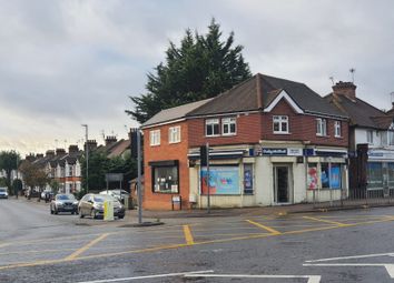 Thumbnail Retail premises for sale in St. Albans Road, Watford