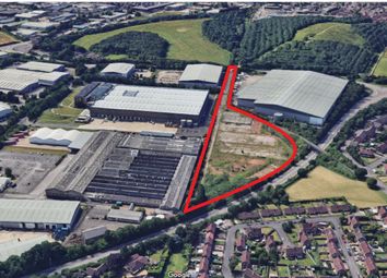 Thumbnail Industrial for sale in Beecroft Park, Penny Emma Way, Sutton In Ashfield