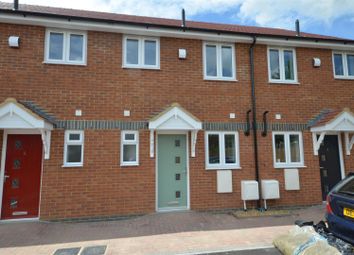 Thumbnail 2 bed terraced house for sale in Thornhill Place, Luton