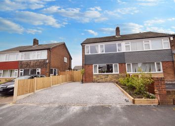 Thumbnail Semi-detached house for sale in Victoria Way, Wakefield, West Yorkshire