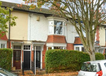 Thumbnail Terraced house for sale in Lavender Road, Westcotes, Leicester