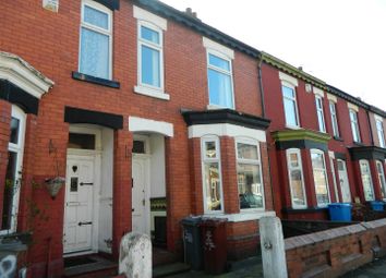 4 Bedrooms Terraced house for sale in Meade Grove, Longsight, Manchester M13