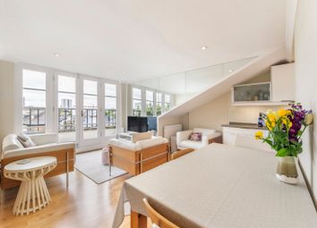 Thumbnail 3 bed flat for sale in Claridge House, Belsize Park