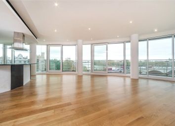 Thumbnail Flat to rent in Putney Wharf Tower, Brewhouse Lane, Putney, London