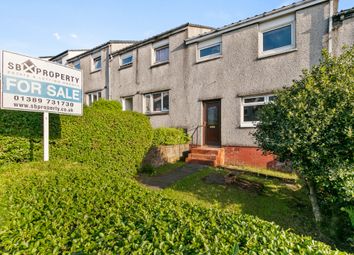 Thumbnail Terraced house for sale in Ladyton, Alexandria, West Dunbartonshire