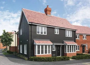 The Silverbell cgi Plot 79 Wivenhoe Gardens Essex