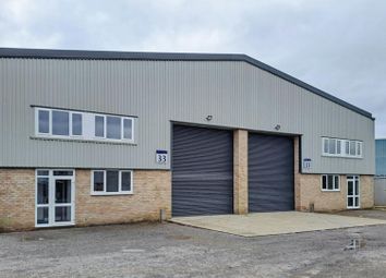 Thumbnail Industrial to let in Unit 31 Cowley Road, Nuffield Industrial Estate, Poole