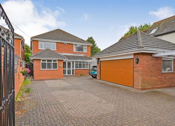 Thumbnail 5 bed detached house for sale in Birmingham Road, Shenstone Wood End, Lichfield