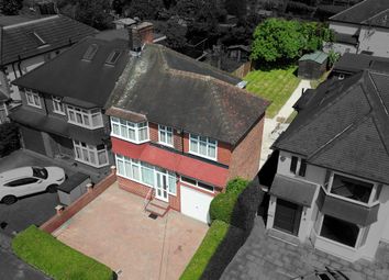 Thumbnail Semi-detached house for sale in Hillside Grove, London