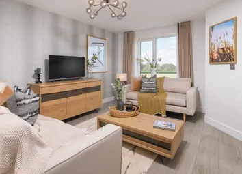 The Stunning Lounge To The Front Of The Home