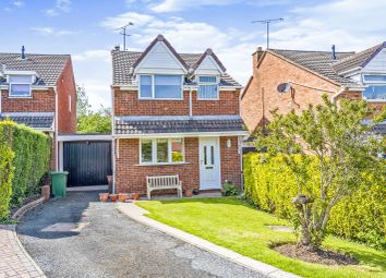 Thumbnail 3 bed link-detached house for sale in Hammonds Croft, Hixon, Stafford