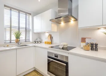 Kitchen In The Wilford 2 Bedroom Home