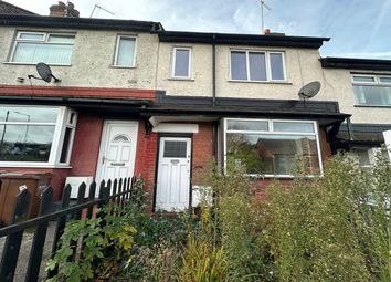 Thumbnail 2 bed terraced house for sale in King Street West, Stockport