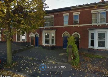 1 Bedrooms  to rent in Swinburne Street, Derby DE1