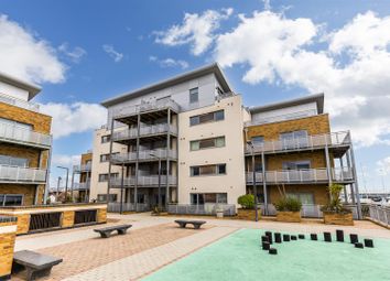 Thumbnail Flat for sale in Stone Close, Hamworthy, Poole