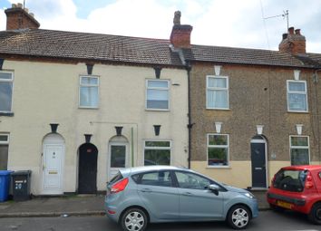Thumbnail 2 bed terraced house to rent in Gladstone Street, Desborough, Kettering, Northamptonshire