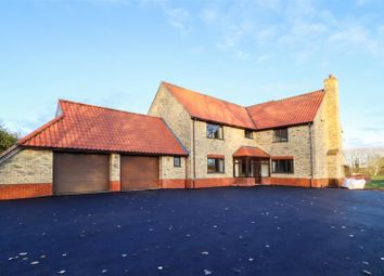 Thumbnail 5 bed detached house to rent in Great Fen Road, Soham, Ely