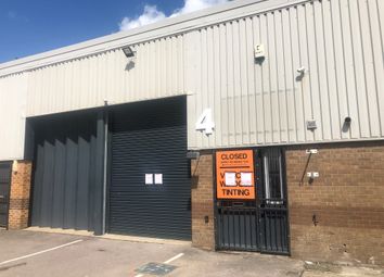 Thumbnail Industrial to let in 4 River Ray Industrial Estate, Barnfield Road, Swindon