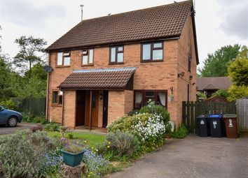 Thumbnail Semi-detached house for sale in Chichester Close, Daventry