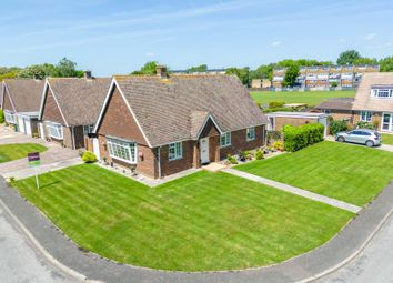 Thumbnail 3 bed detached bungalow for sale in Newhall Close, Bognor Regis
