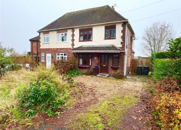 Thumbnail 3 bed semi-detached house for sale in Church Lane, Cossall, Nottingham