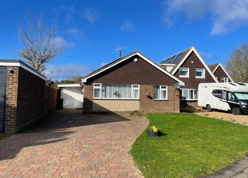 Thumbnail 2 bed bungalow for sale in Marlow Drive, Newport Pagnell
