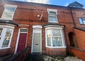 Thumbnail Terraced house to rent in Luton Road, Birmingham