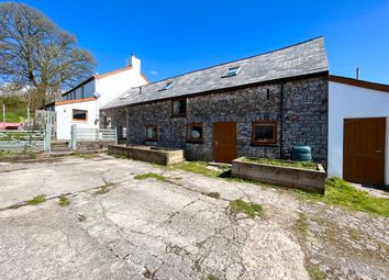 Thumbnail Barn conversion for sale in Ty Mawr, Ystradfellte, Aberdare, Mid Glamorgan