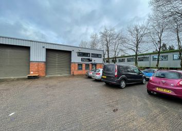 Thumbnail Light industrial to let in Unit 4, Block B, Saxon Business Park, Stoke Prior, Bromsgrove, Worcestershire