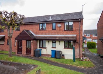 Thumbnail Flat for sale in Highfields, Burntwood
