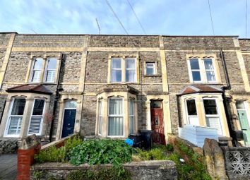 Thumbnail 3 bed terraced house for sale in Queen Victoria Road, Bristol