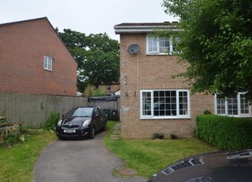 Thumbnail 2 bed semi-detached house to rent in Brython Drive, St. Mellons, Cardiff