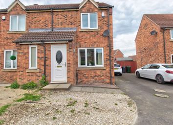 2 Bedrooms Semi-detached house for sale in Ashwell Grove, Rotherham S65