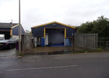 Thumbnail Warehouse to let in Hedley Avenue, Grays