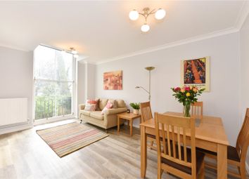 Thumbnail 1 bedroom flat for sale in Porchester Square, Bayswater, London