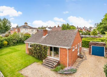 Thumbnail 3 bed detached bungalow for sale in Percy Gardens, Blandford Forum