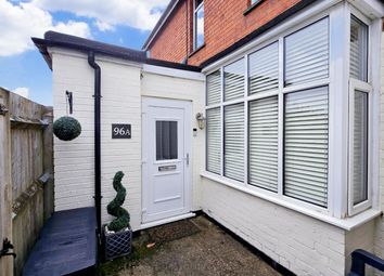 Thumbnail Maisonette for sale in Station Road, Long Buckby, Northampton, Northamptonshire