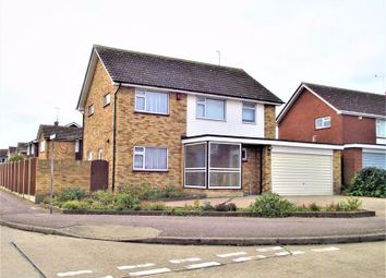 Thumbnail 4 bed detached house to rent in Fortescue Chase, Southend-On-Sea