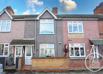 Thumbnail 3 bed terraced house to rent in Norwich Road, Lowestoft