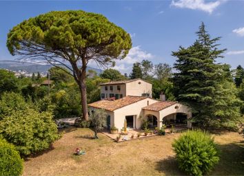 Thumbnail 4 bed villa for sale in Grasse, Mougins, Valbonne, Grasse Area, French Riviera