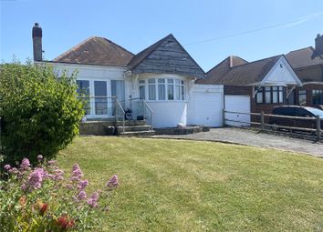 Thumbnail Bungalow for sale in Longhill Road, Ovingdean, Brighton, East Sussex