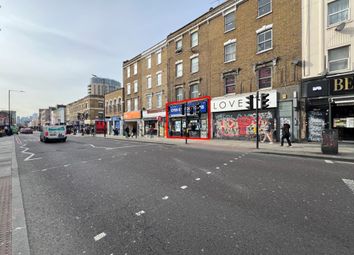 Thumbnail Retail premises to let in 87 Kingsland High Street, Hackney, London