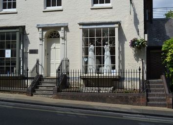 Thumbnail Retail premises for sale in High Street, Winchester
