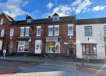 Thumbnail Retail premises for sale in 194 Nantwich Road, Crewe, Cheshire