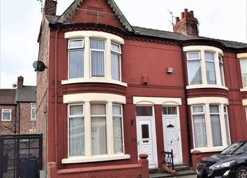 Thumbnail 4 bed terraced house for sale in Woodchurch Road, Old Swan, Liverpool